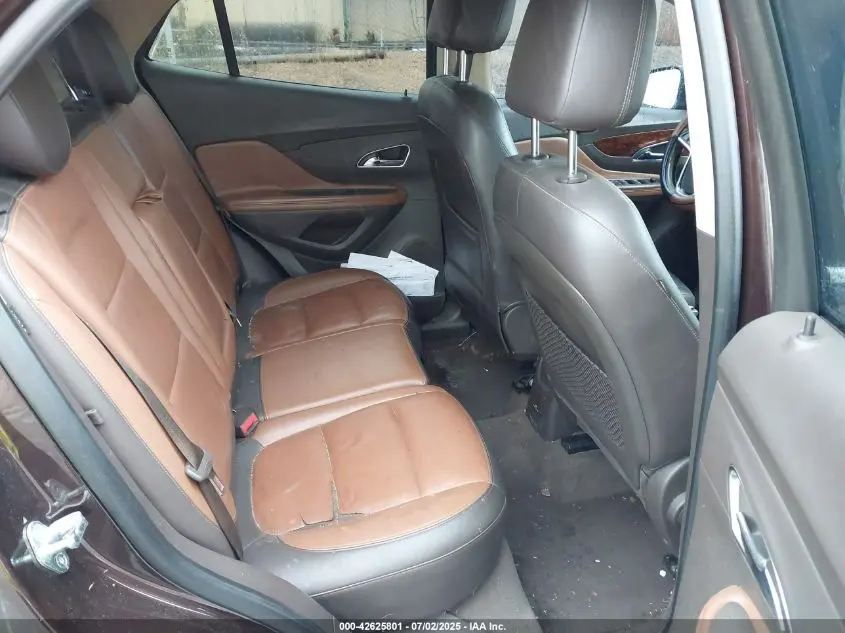 2015 BUICK ENCORE LEATHER