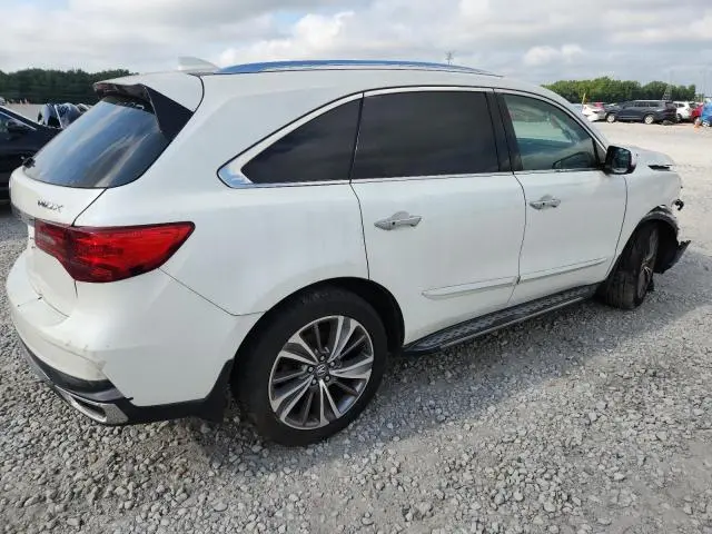 2017 ACURA MDX TECHNOLOGY  