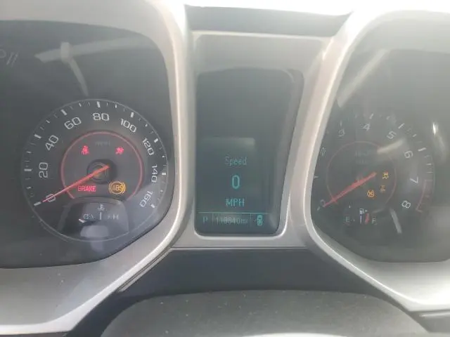 2015 CHEVROLET CAMARO LT