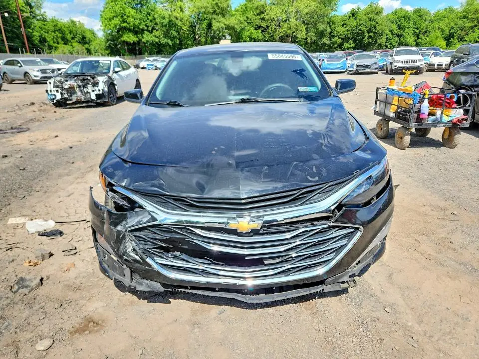 2020 CHEVROLET MALIBU LT  