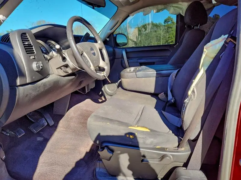 2010 GMC SIERRA K1500 SLE  