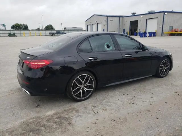 2024 MERCEDES-BENZ C 300 4MATIC  