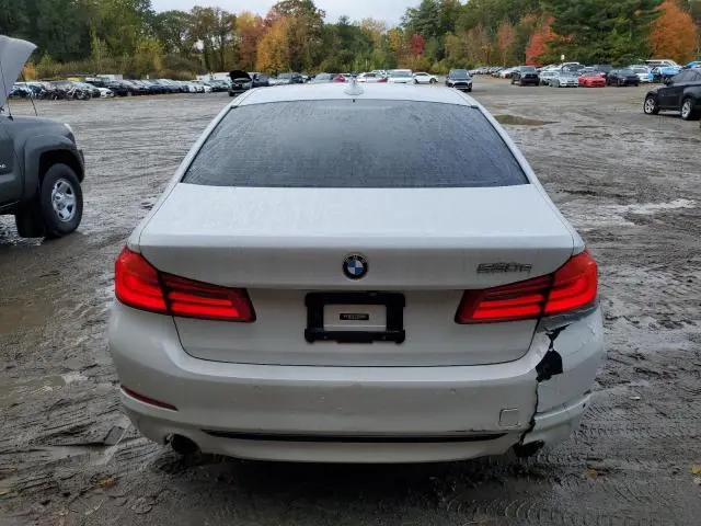 2019 BMW 530XE   
