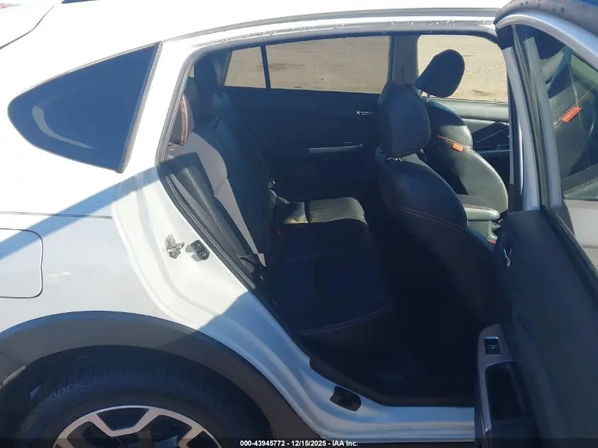 2017 SUBARU CROSSTREK 2.0I LIMITED