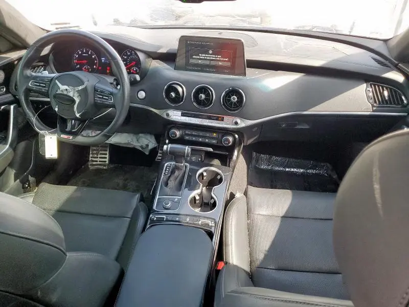 2020 KIA STINGER   