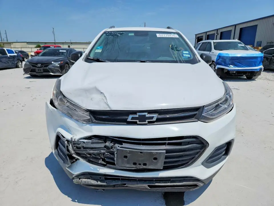 2018 CHEVROLET TRAX 1LT  