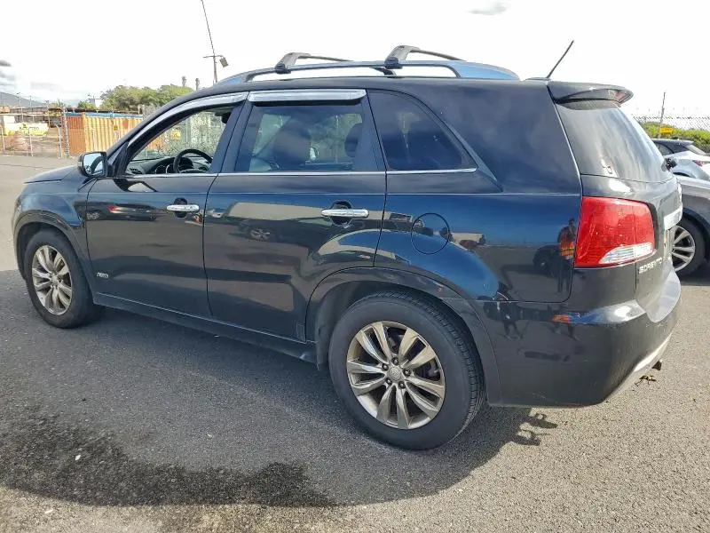 2011 KIA SORENTO SX  