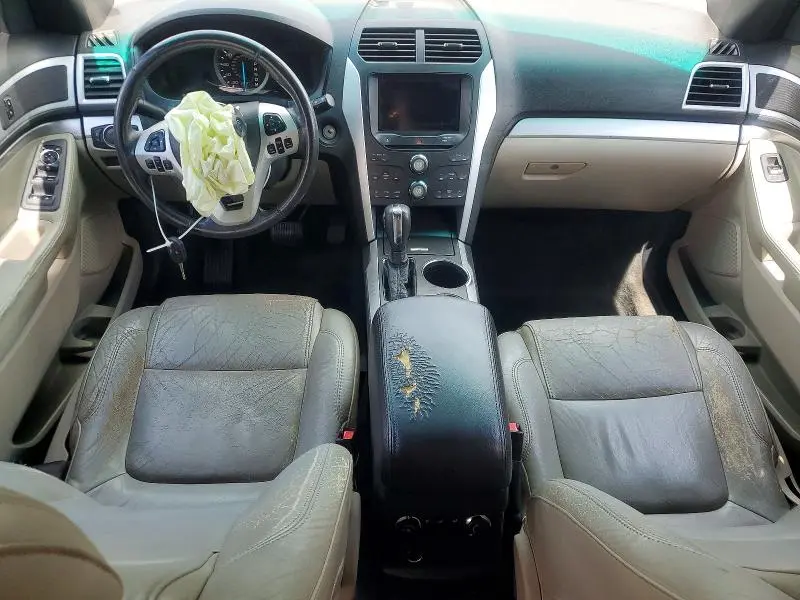 2011 FORD EXPLORER XLT  