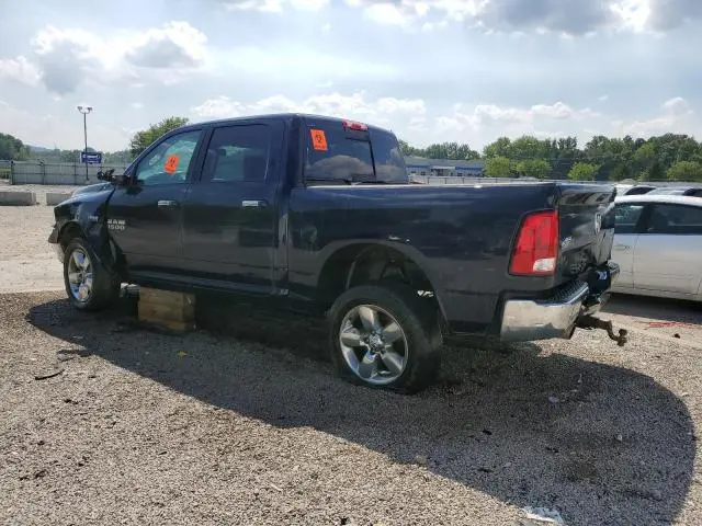 2017 RAM 1500 SLT  