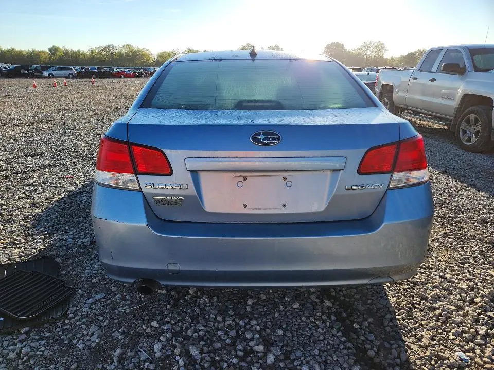 2011 SUBARU LEGACY 2.5I LIMITED  