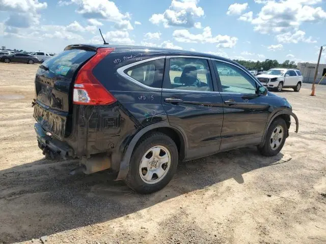2015 HONDA CR-V LX  