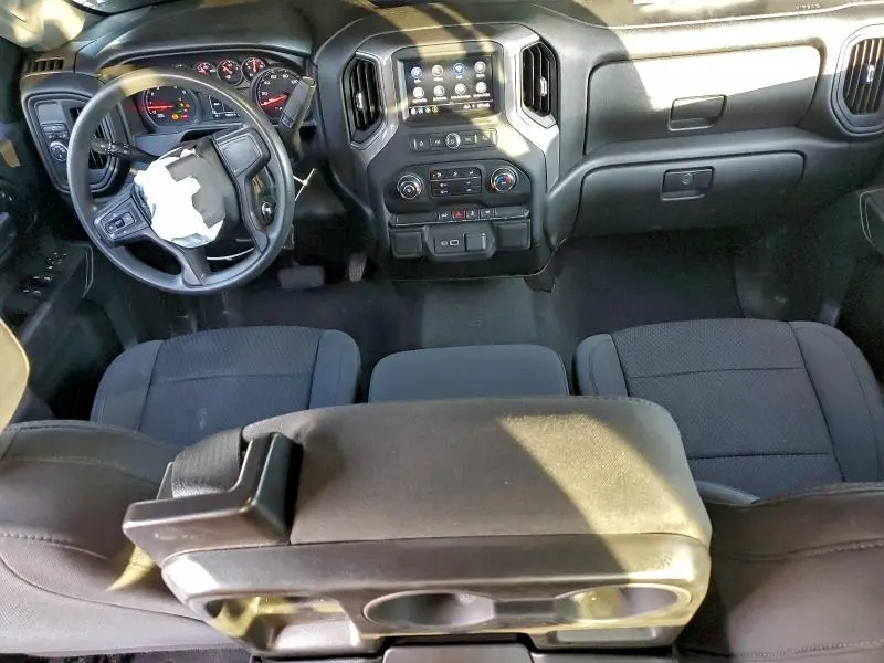 2021 CHEVROLET SILVERADO C1500 CUSTOM  