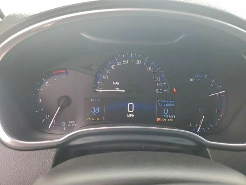 2014 CADILLAC SRX LUXURY COLLECTION  