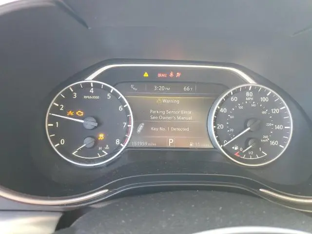 2016 NISSAN MAXIMA 3.5S  