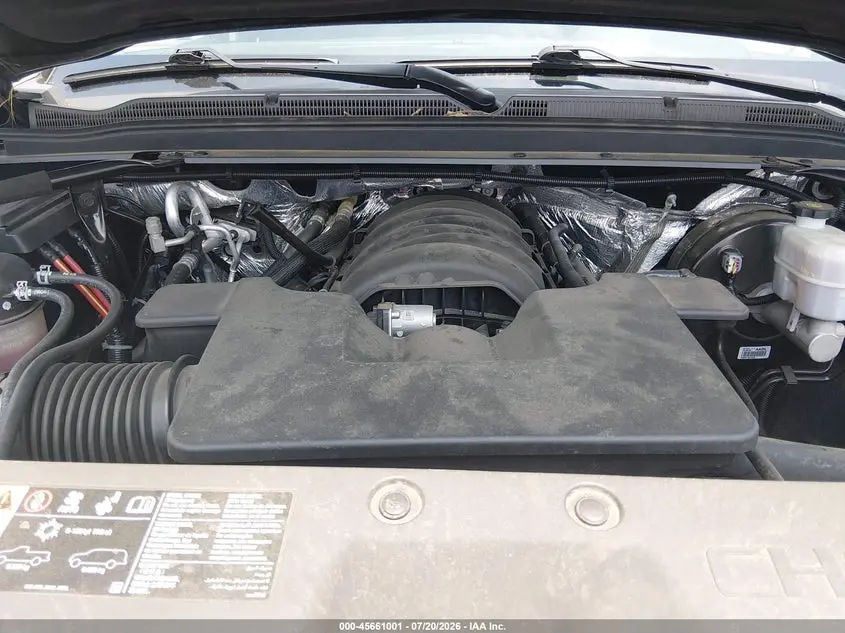 2018 CHEVROLET TAHOE LS