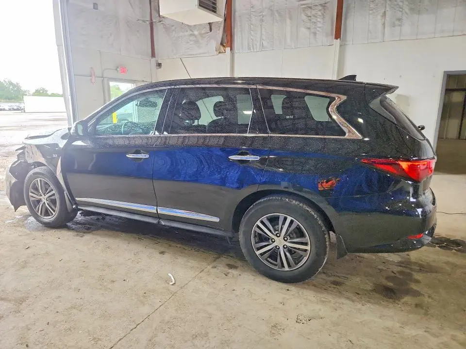 2020 INFINITI QX60 PURE  
