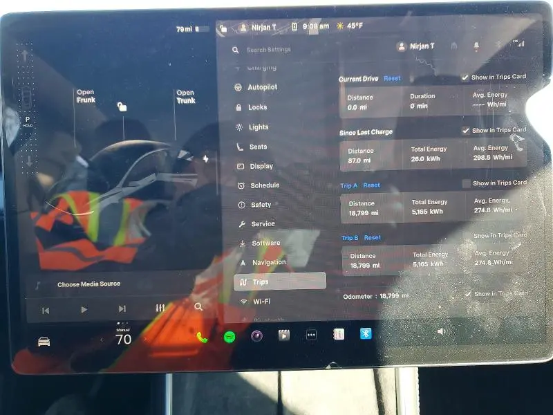 2026 TESLA MODEL Y   