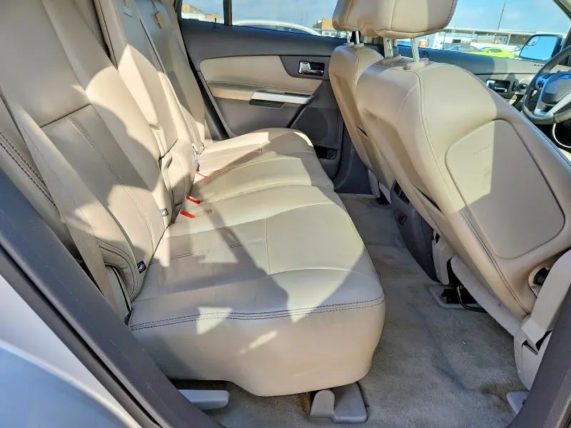 2011 FORD EDGE SEL  