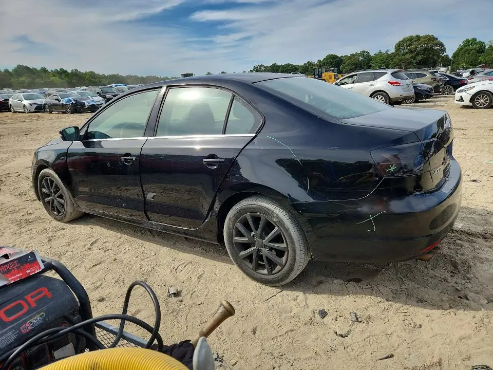 2012 VOLKSWAGEN JETTA BASE  