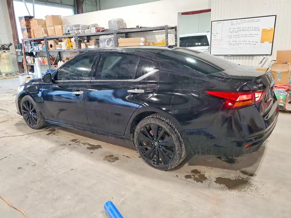 2019 NISSAN ALTIMA SL  