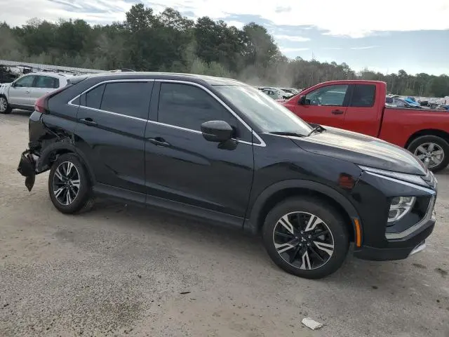 2024 MITSUBISHI ECLIPSE CROSS SE  