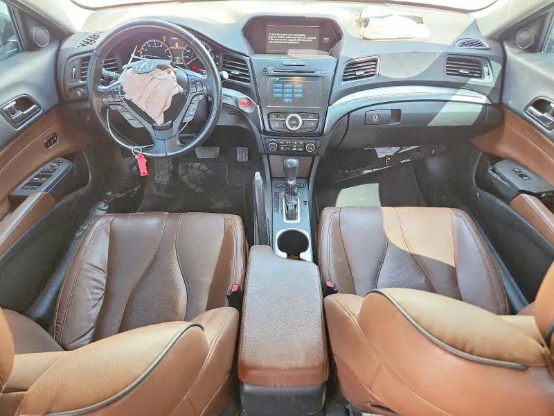 2019 ACURA ILX PREMIUM  