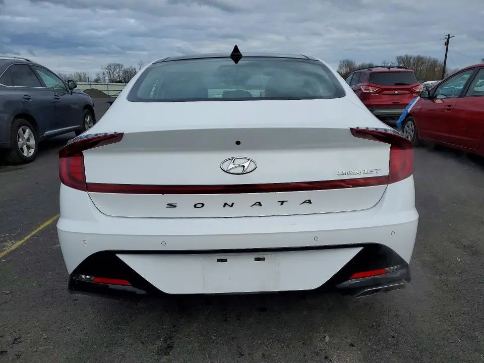 2023 HYUNDAI SONATA LIMITED  