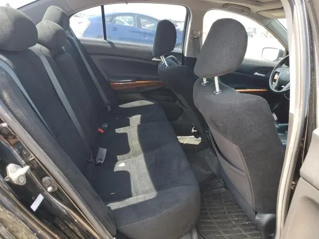 2012 HONDA ACCORD EX  