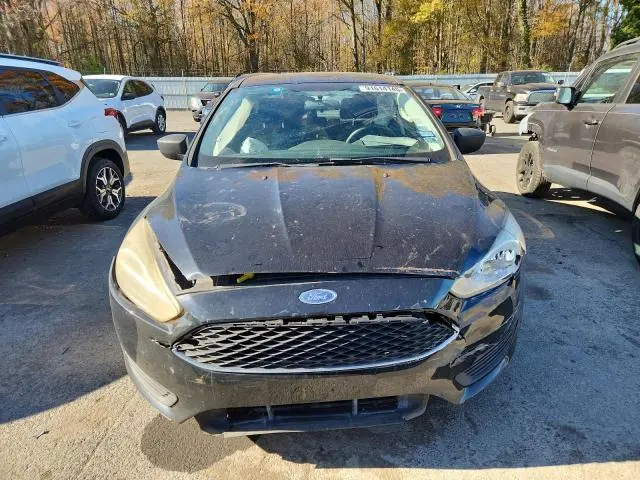 2016 FORD FOCUS S  