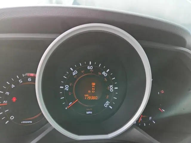 2013 TOYOTA 4RUNNER SR5  