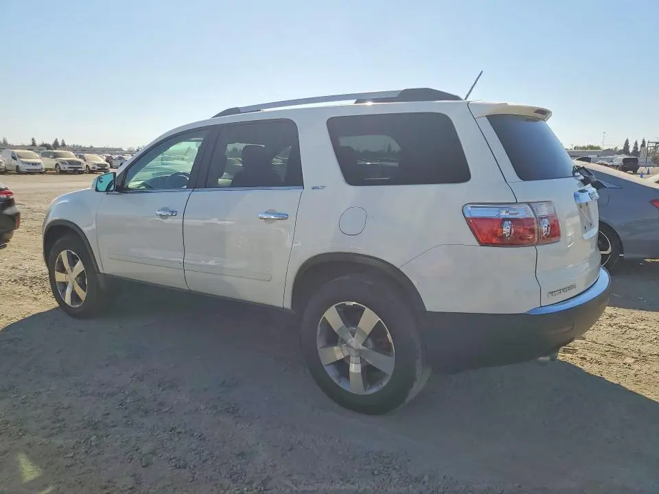 2012 GMC ACADIA SLT-1  