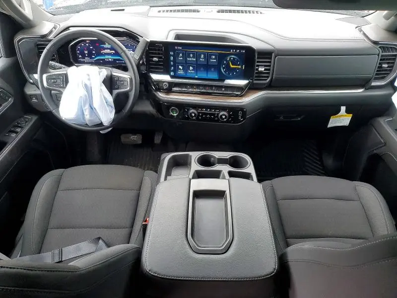 2024 CHEVROLET SILVERADO K1500 LT-L  