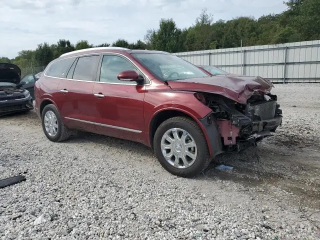 2017 BUICK ENCLAVE