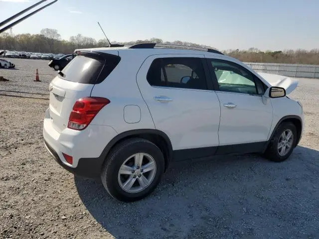 2019 CHEVROLET TRAX 1LT  