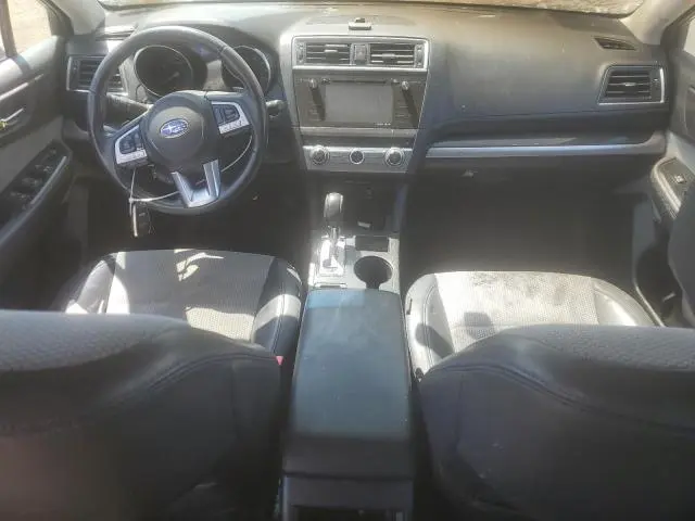 2017 SUBARU LEGACY SPORT  