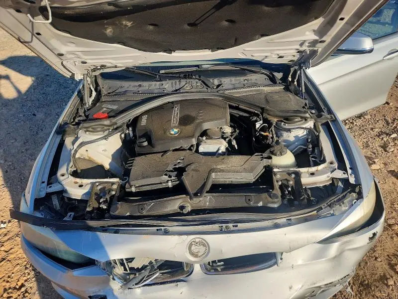 2012 BMW 328 I  
