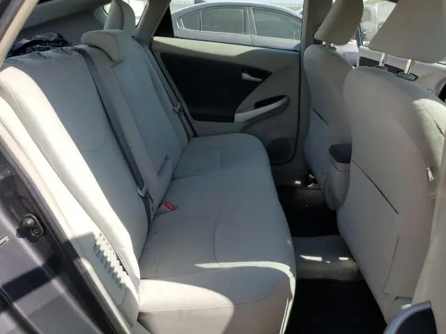 2010 TOYOTA PRIUS   