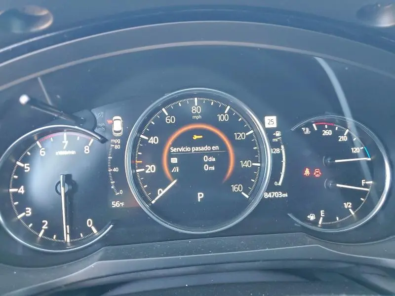 2020 MAZDA CX-9 GRAND TOURING  