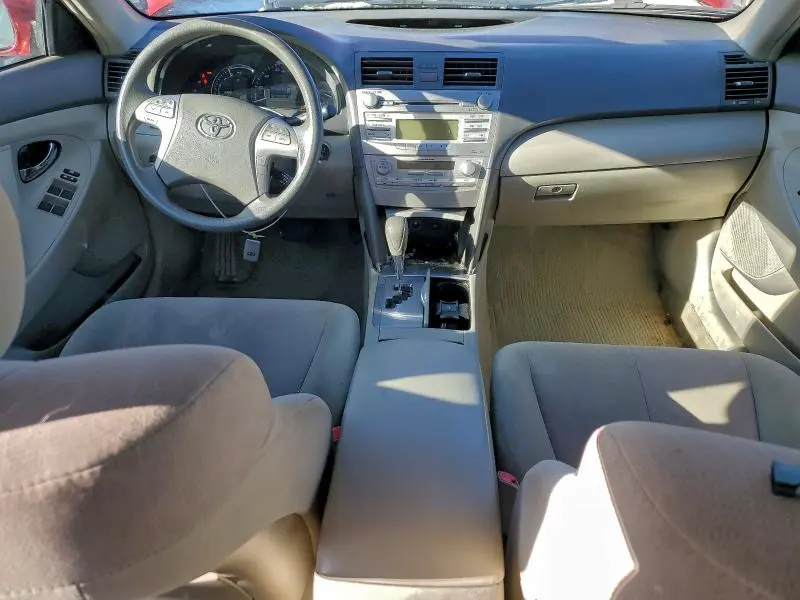 2010 TOYOTA CAMRY HYBRID  