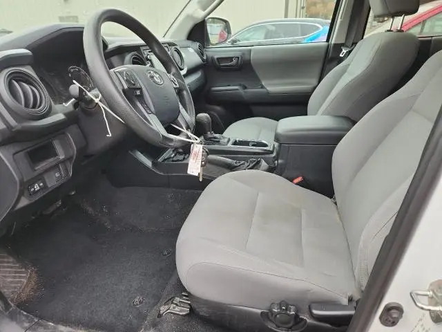 2019 TOYOTA TACOMA DOUBLE CAB  