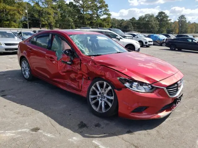 2015 MAZDA 6 TOURING  