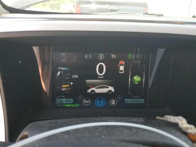2013 CHEVROLET VOLT   