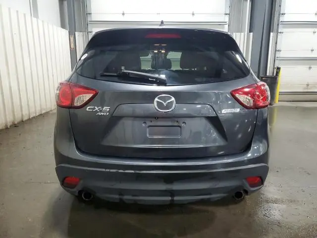 2014 MAZDA CX-5 TOURING  