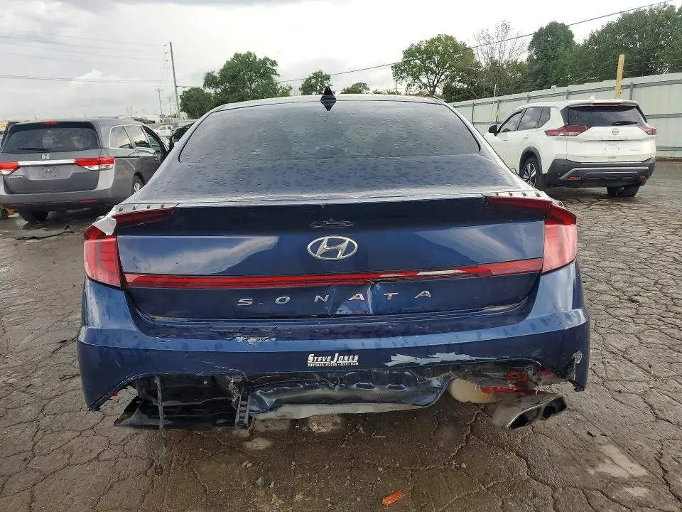 2020 HYUNDAI SONATA SEL  