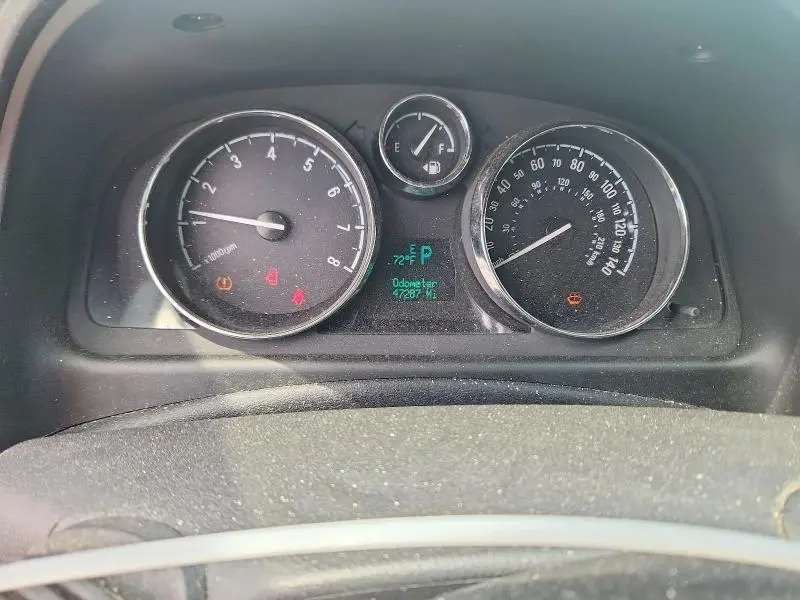 2012 CHEVROLET CAPTIVA SPORT  