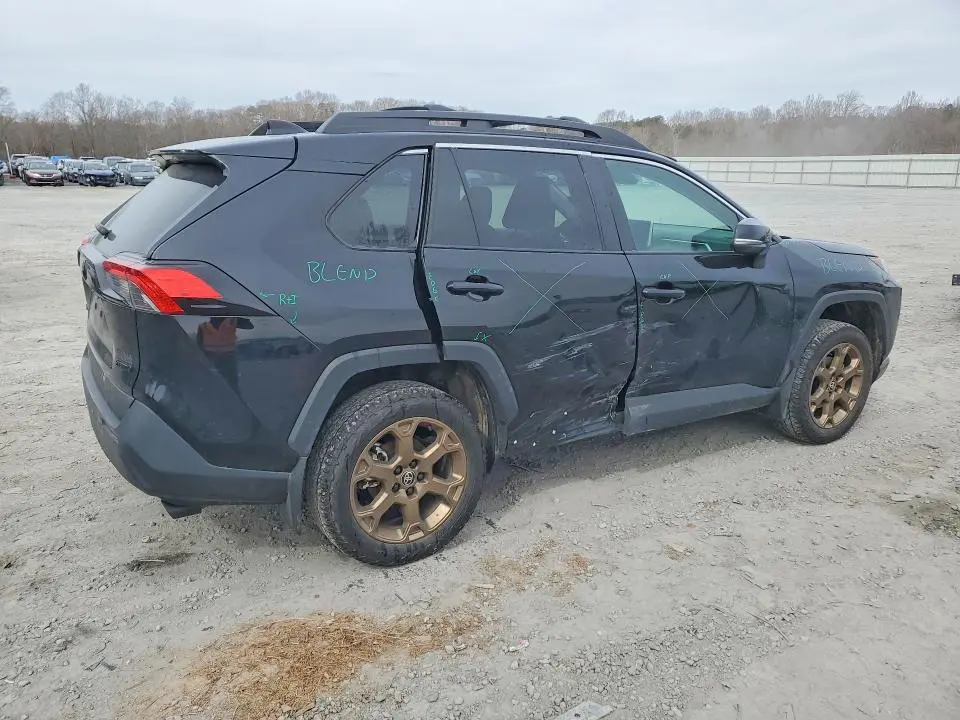2024 TOYOTA RAV4 WOODLAND EDITION  