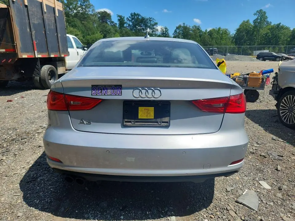 2015 AUDI A3 PREMIUM  