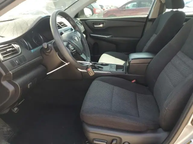 2016 TOYOTA CAMRY HYBRID  