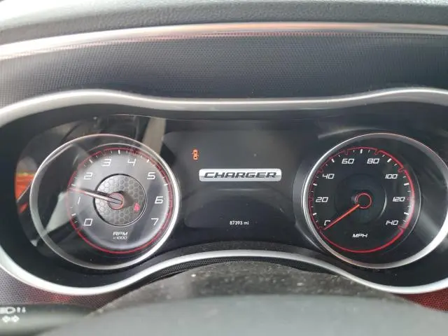 2017 DODGE CHARGER SXT  
