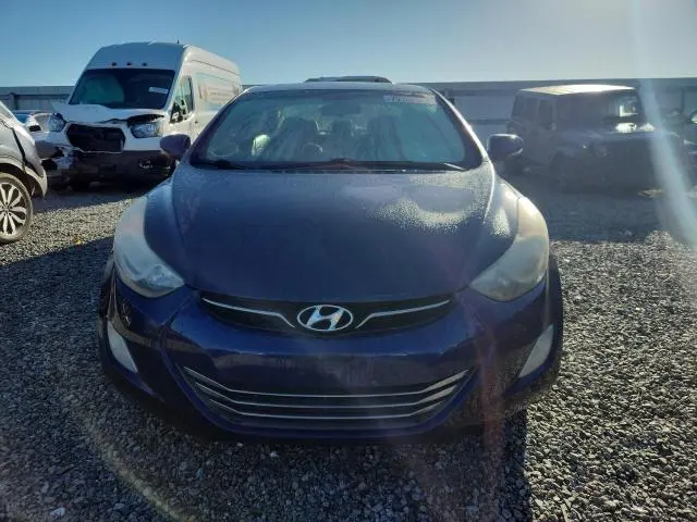 2013 HYUNDAI ELANTRA LIMITED  